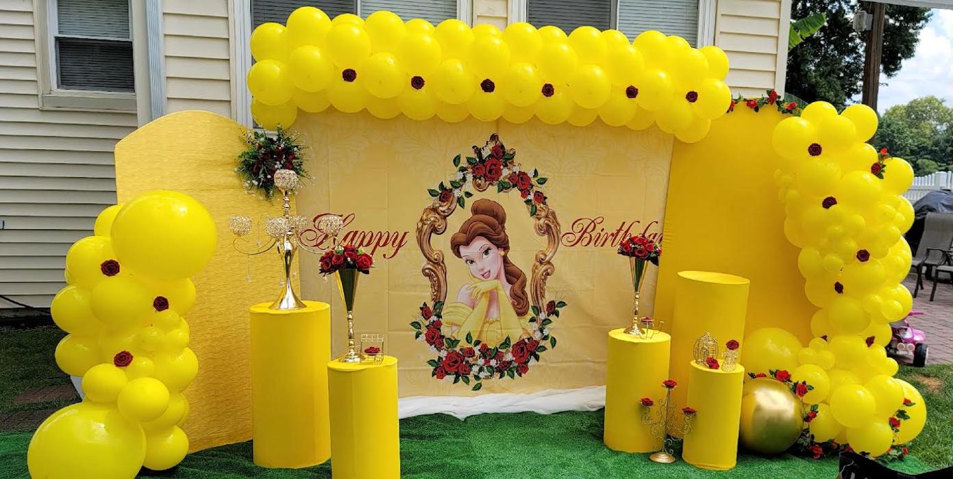 Balloon Creations by Maria Image