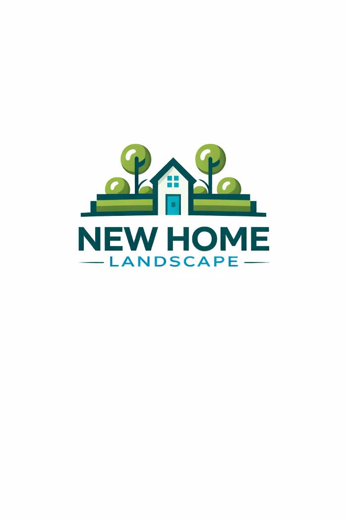 New Home Landscape