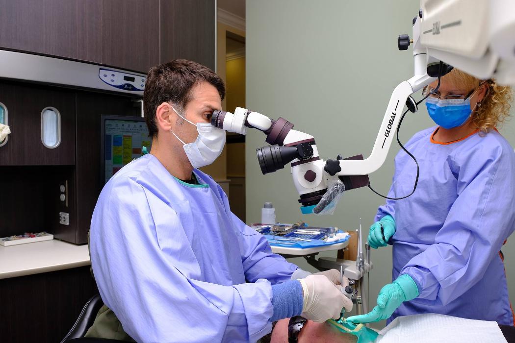 Access Endodontics Image