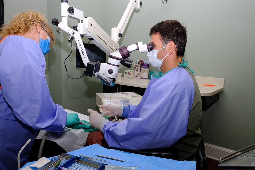 Access Endodontics Image