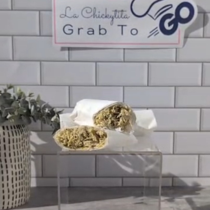 La Chickytita Grab to Go Image