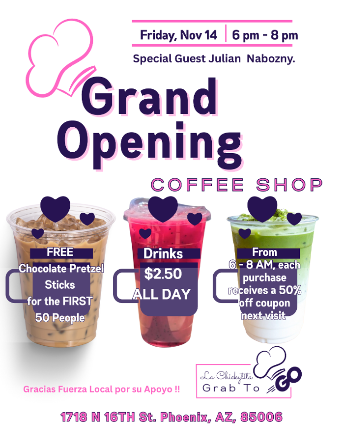 La Chickytita Grab to Go Image