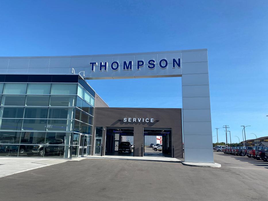 Thompson Ford Sales
