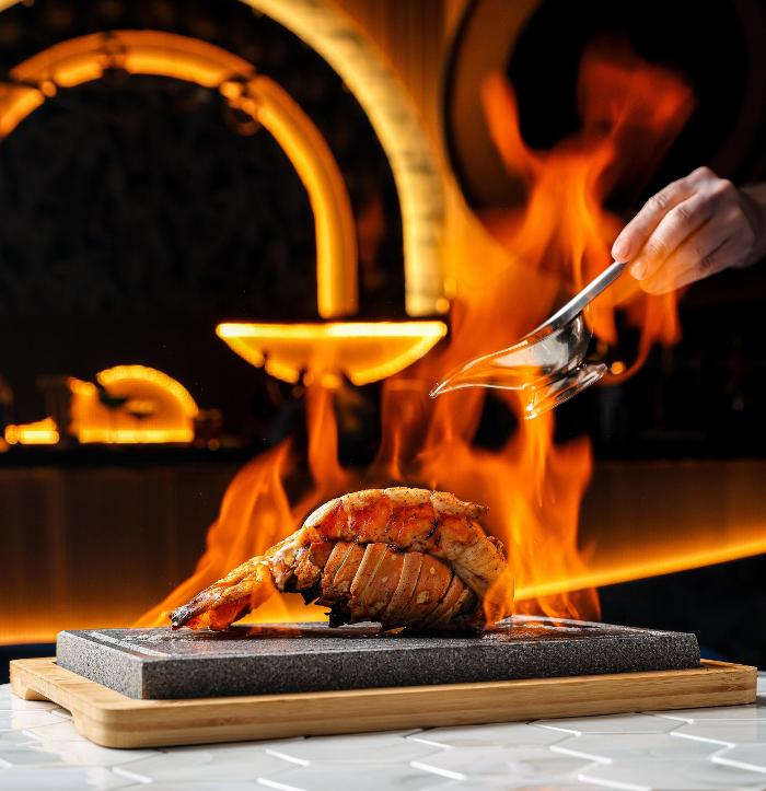 The Eye Restaurant Lounge Image