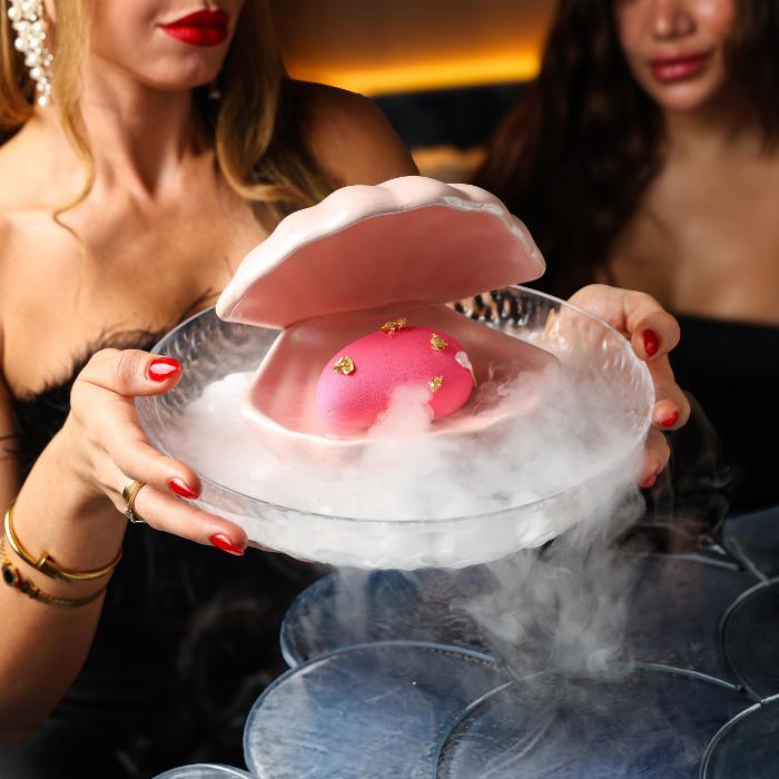 The Eye Restaurant Lounge Image