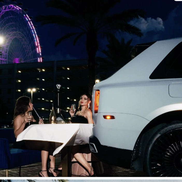 The Eye Restaurant Lounge Image