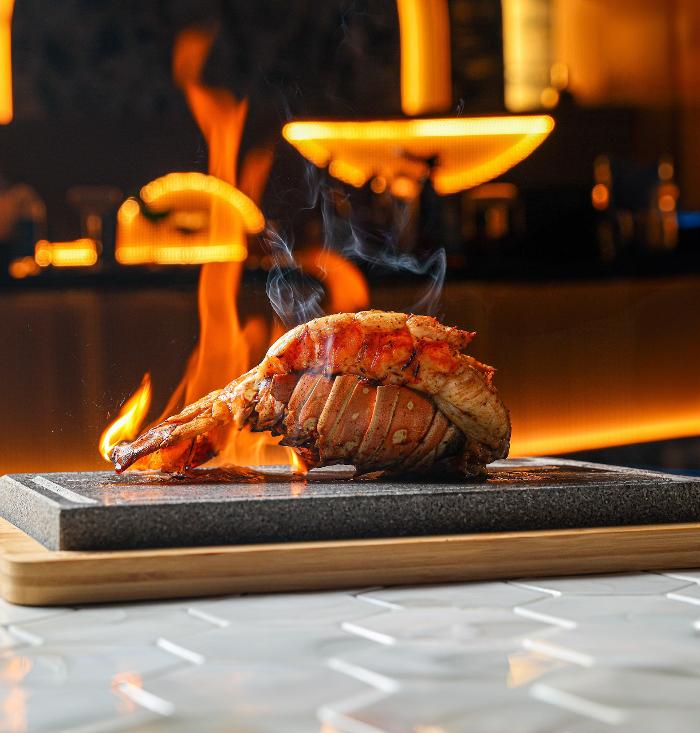 The Eye Restaurant Lounge Image