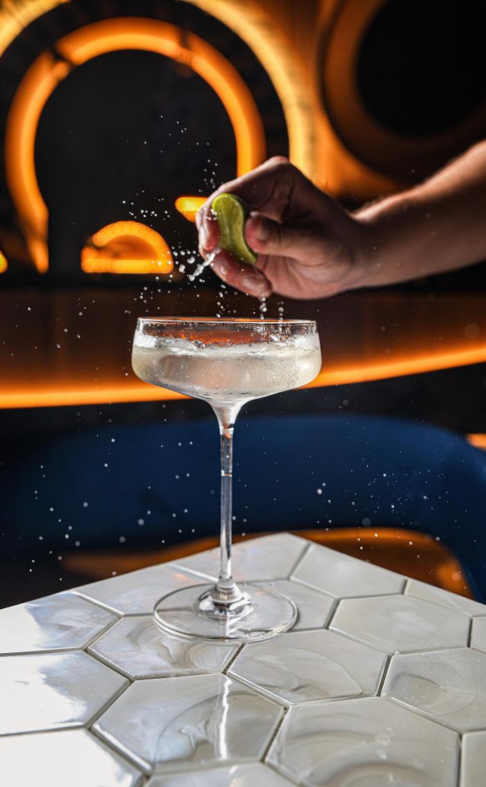 The Eye Restaurant Lounge Image