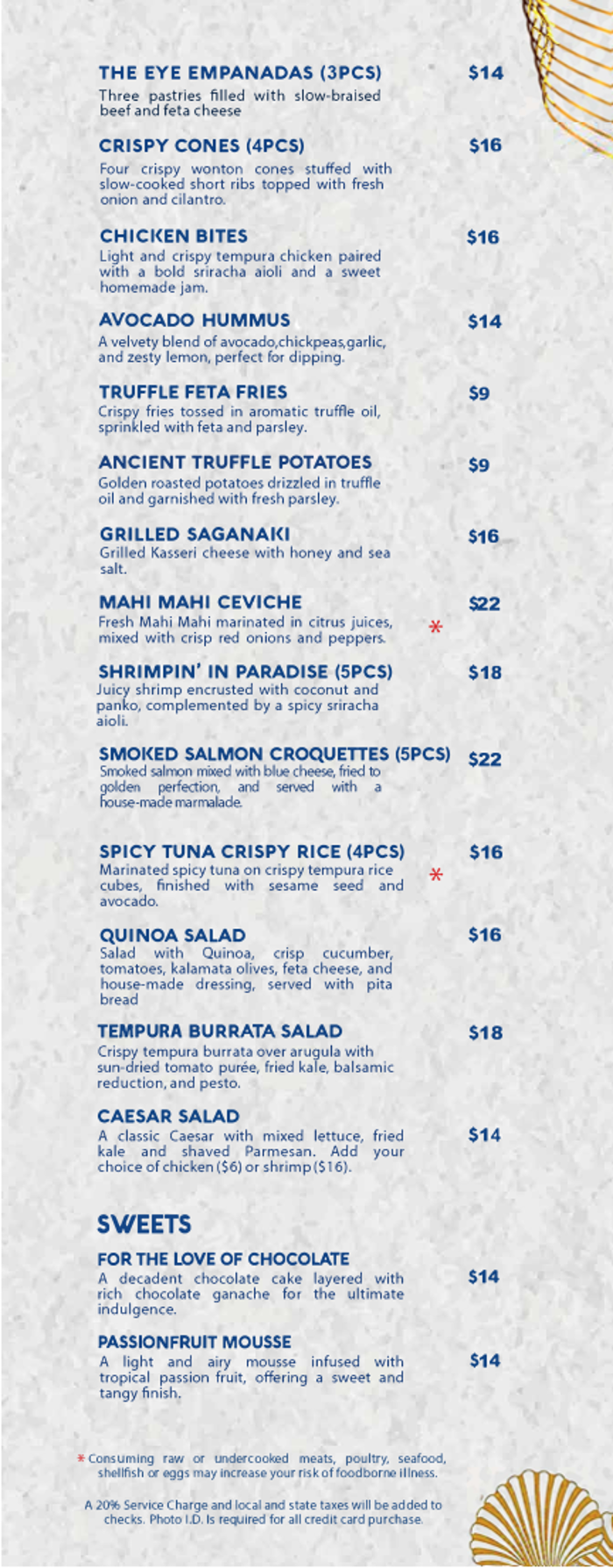 The Eye Restaurant Lounge Image