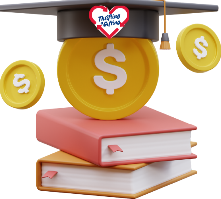 Thrifting 4 Gifting Image