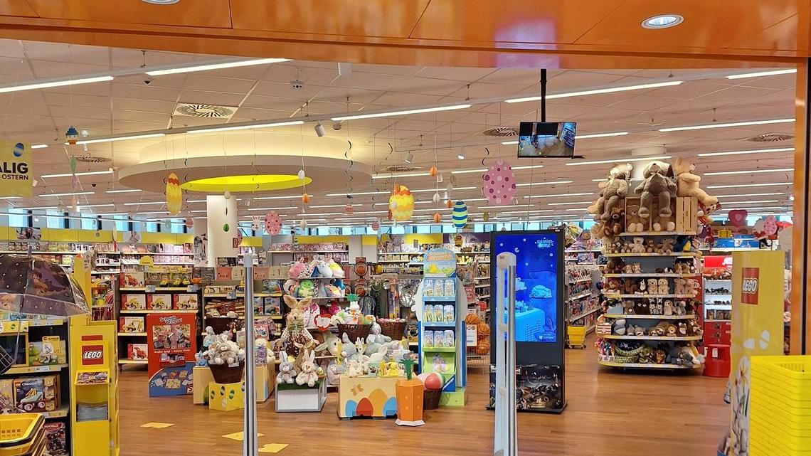 Toysino Lübeck - Haerder-Center, Sandstraße in Lübeck