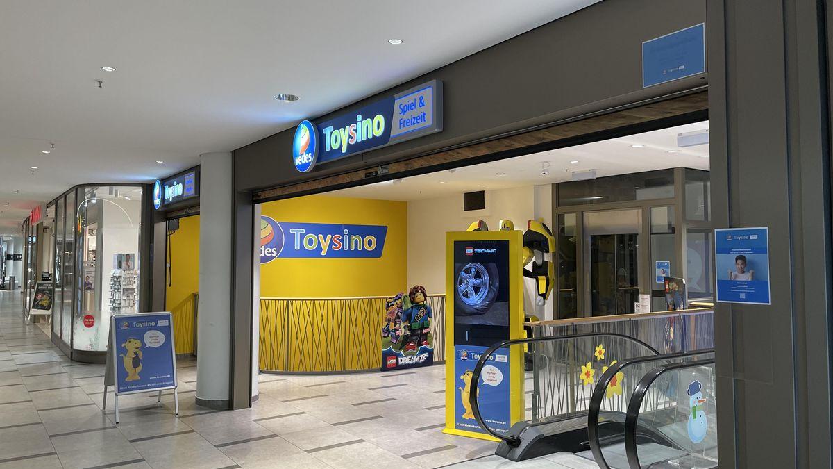 Toysino Hamburg - PERLE, Spitalerstraße in Hamburg