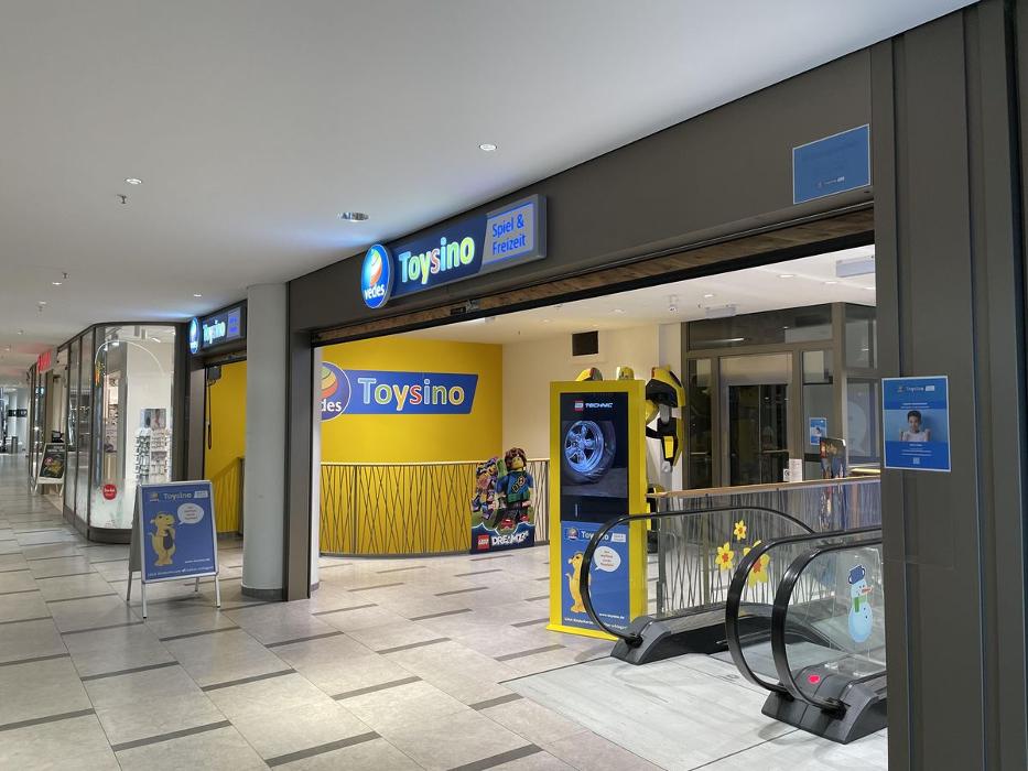 Toysino Hamburg - PERLE, Spitalerstraße in Hamburg
