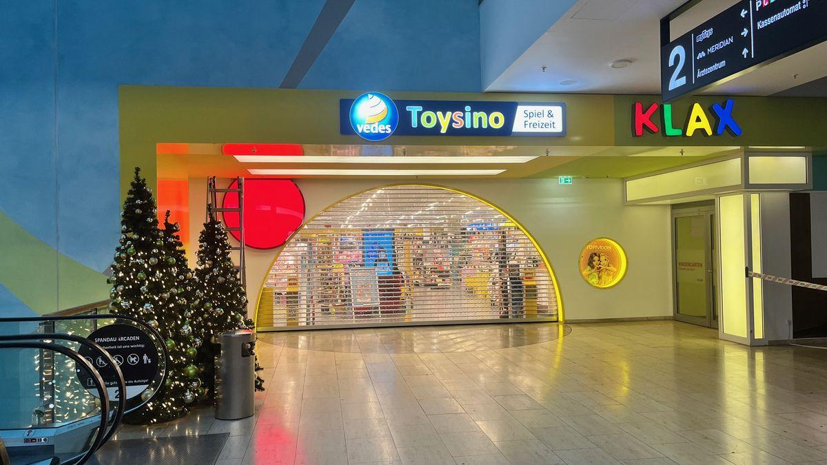 Spielzeit by Thalia Berlin-Spandau - Spandau Arcaden, Klosterstraße in Berlin