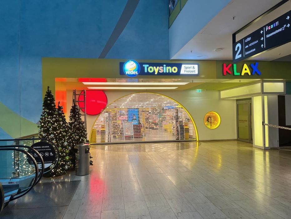Spielzeit by Thalia Berlin-Spandau - Spandau Arcaden, Klosterstraße in Berlin