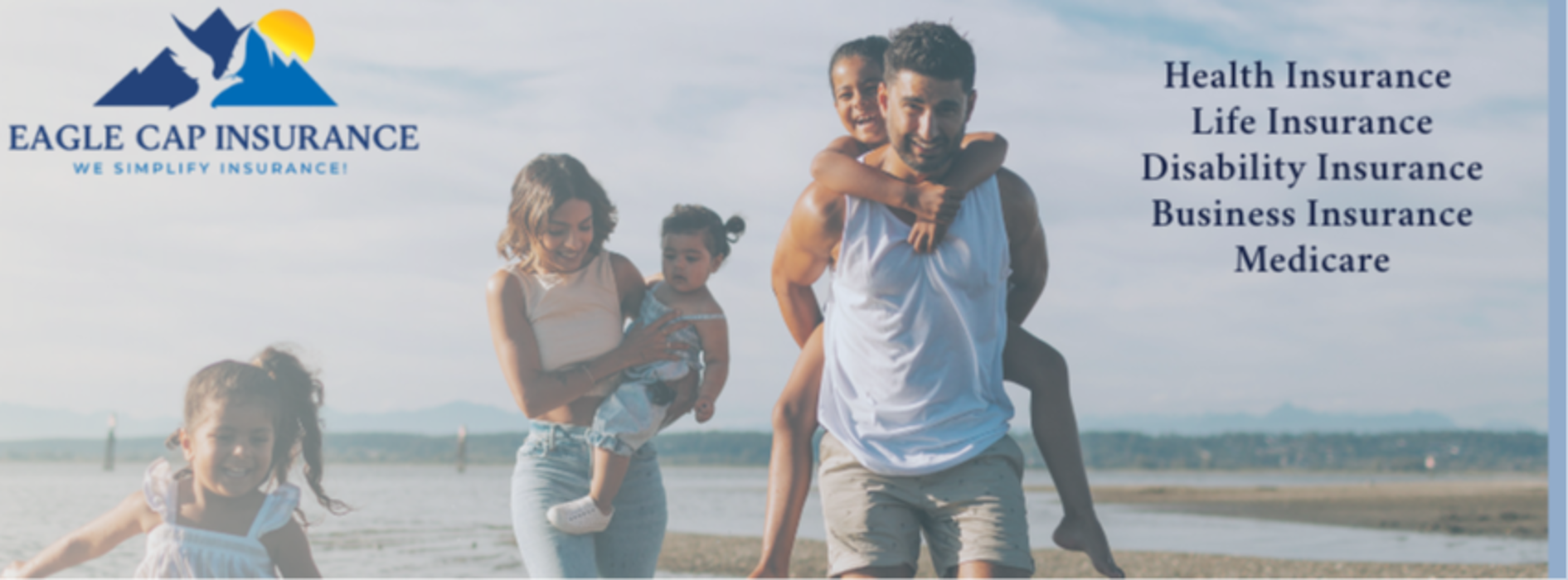 Health Insurance, Disability Insurance & Life Insurance made simple.