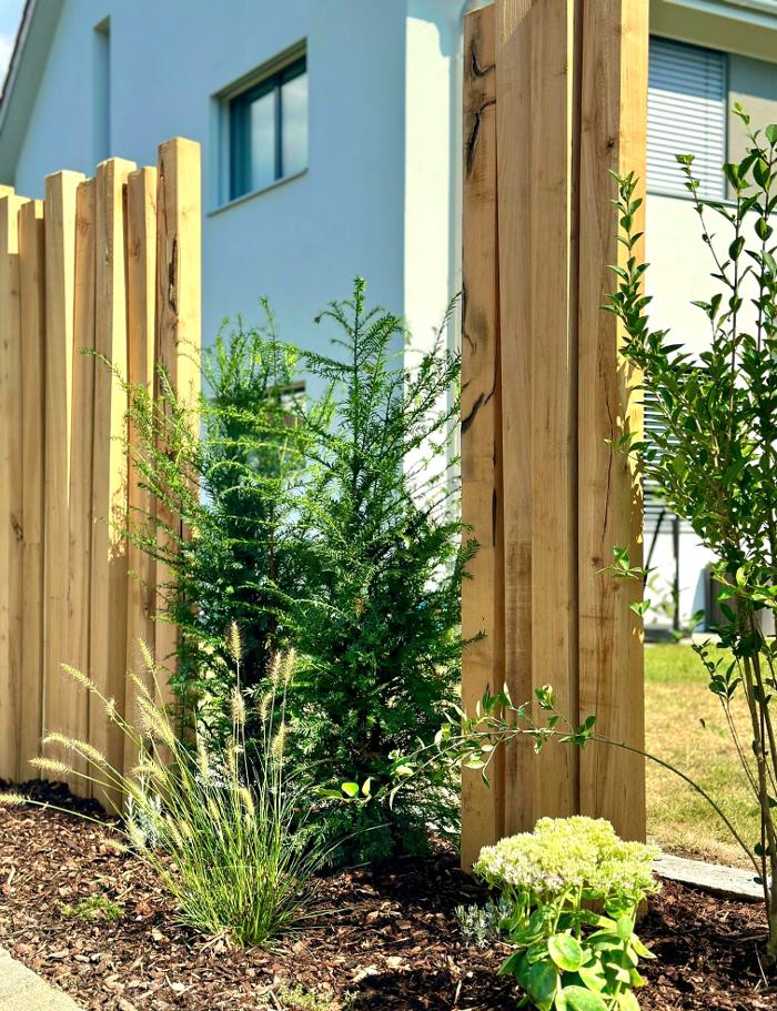 M. Hartmann Gartenbau AG, Im Hard in Rafz