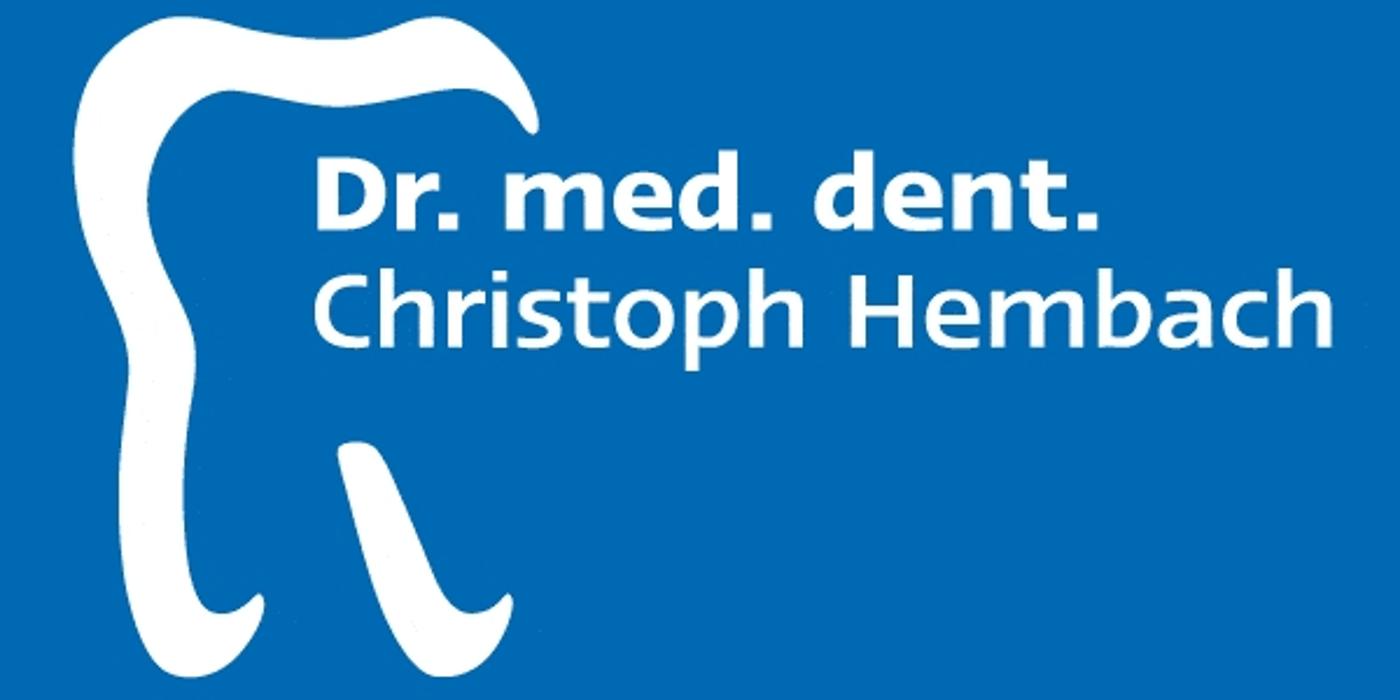 Dr. med. dent. Christoph Hembach | Zahnarzt