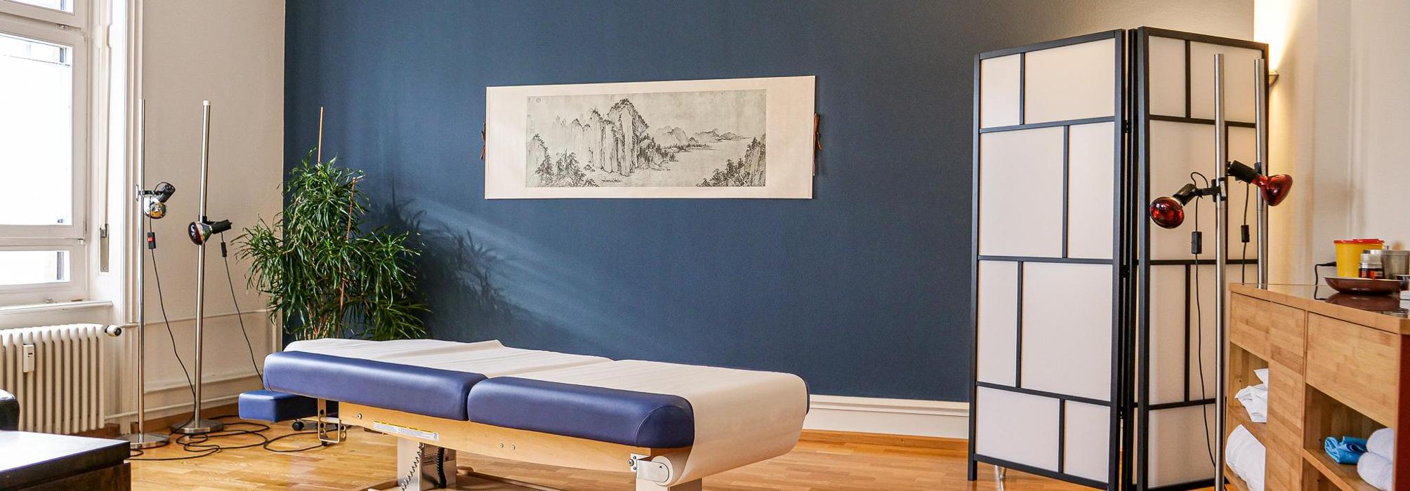 ICM Institut für Chinesische Medizin, Akupunktur, TCM, Tui-Na, Falknerstrasse in Basel