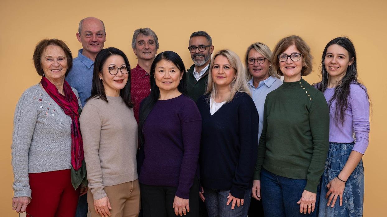 ICM Institut für Chinesische Medizin, Akupunktur, TCM, Tui-Na, Falknerstrasse in Basel