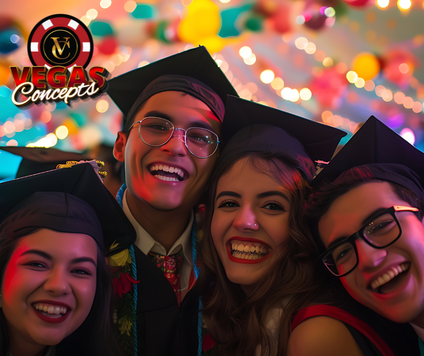 Project Graduation events provide safe, exciting entertainment.