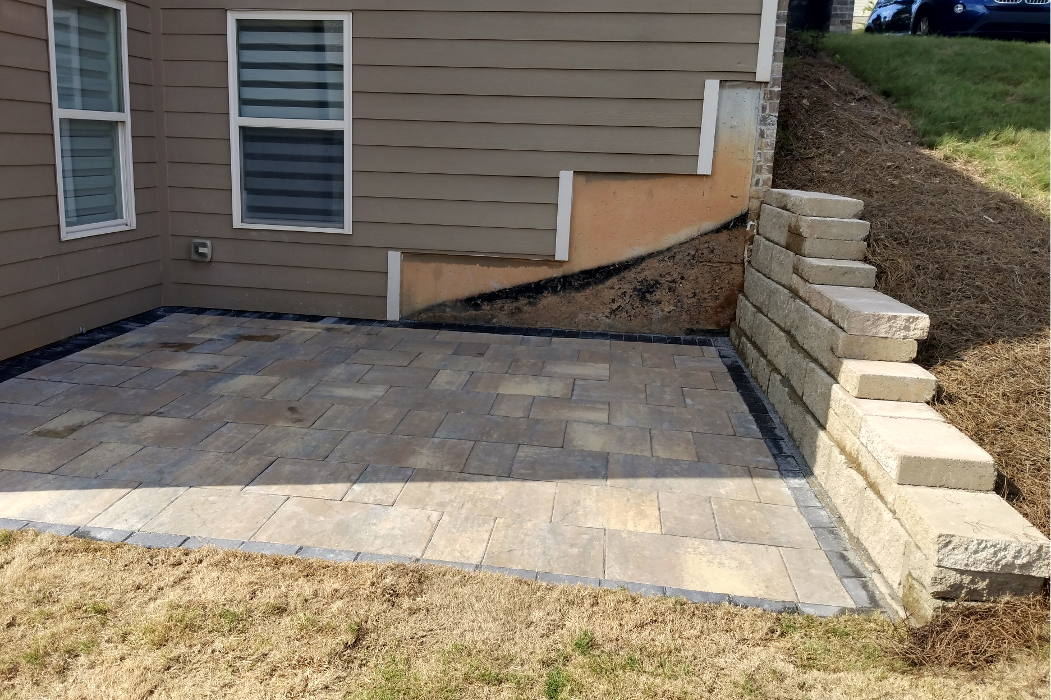Landscaping Concepts and Retaining Wall Inc