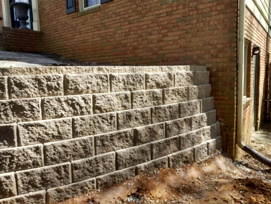 Landscaping Concepts and Retaining Wall Inc Image