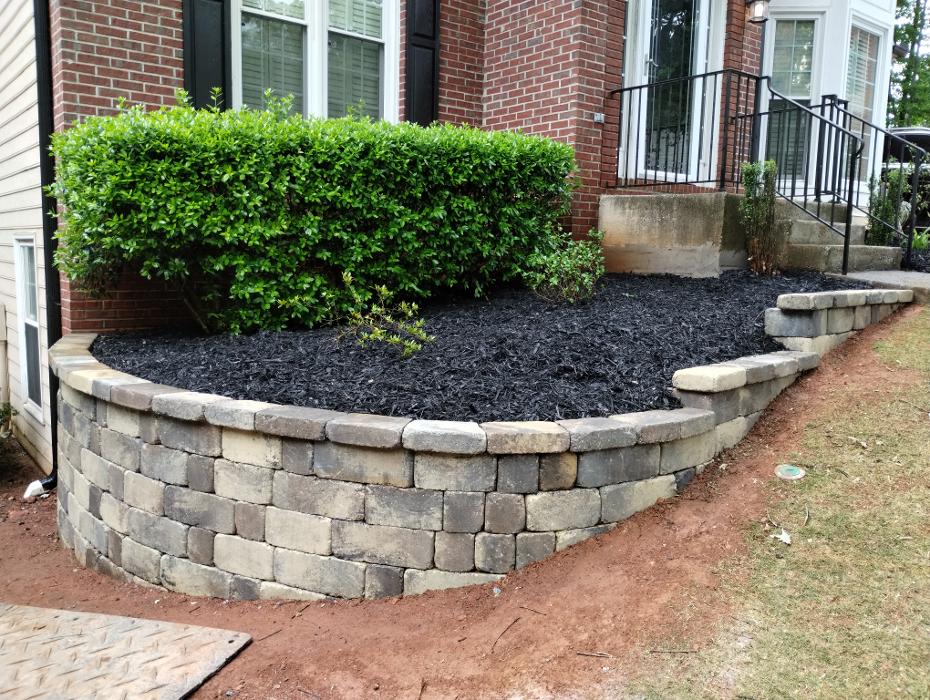 Landscaping Concepts and Retaining Wall Inc Image