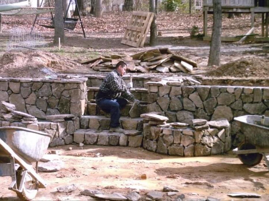 Landscaping Concepts and Retaining Wall Inc Image