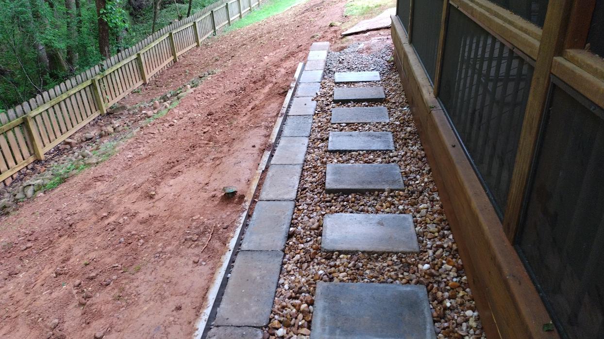 Landscaping Concepts and Retaining Wall Inc Image