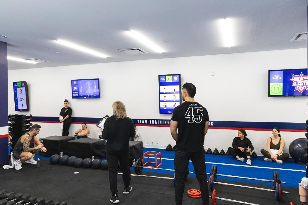 F45 Training Griffintown