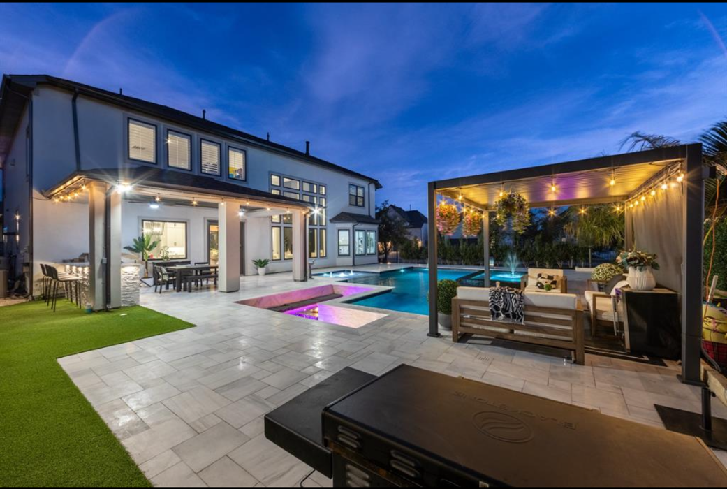 The Resort Custom Pools Image