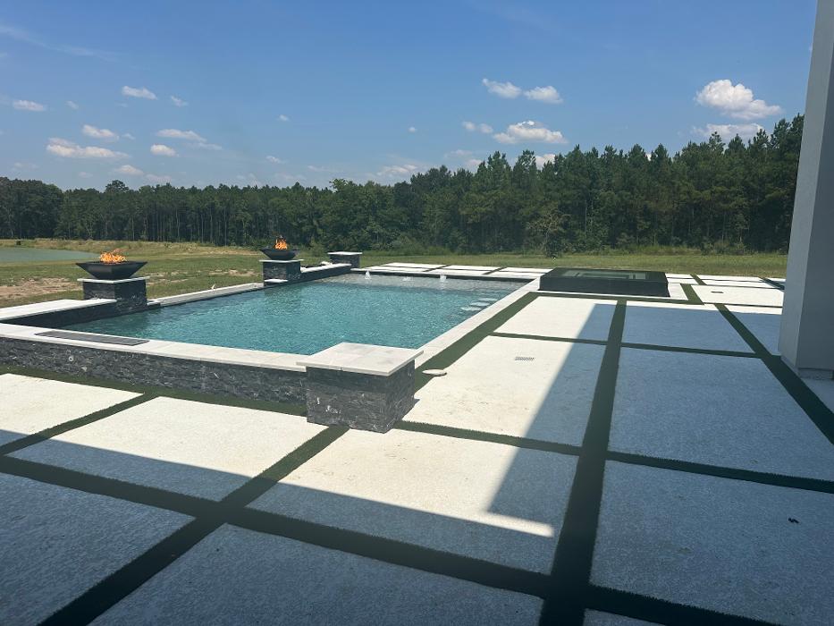 The Resort Custom Pools Image