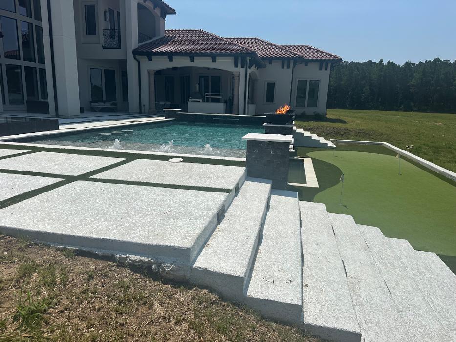 The Resort Custom Pools Image