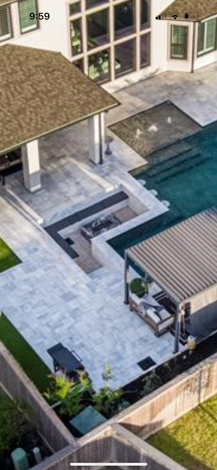 The Resort Custom Pools Image