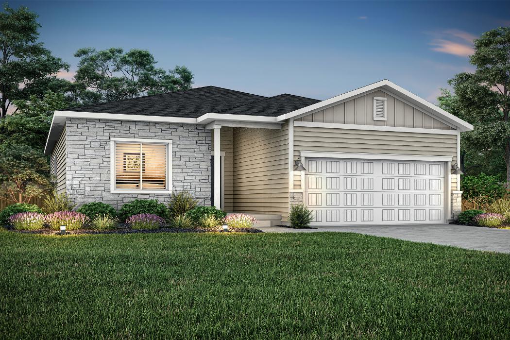 LGI Homes - Farmstead Image