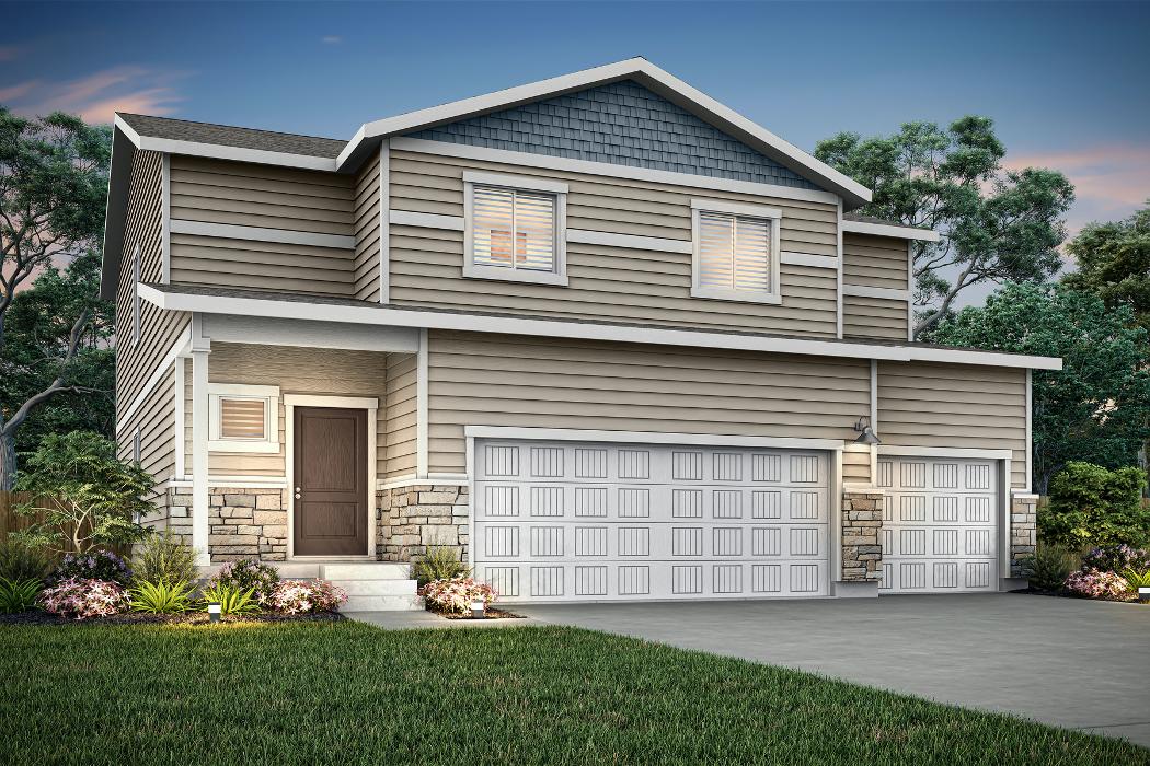 LGI Homes - Farmstead Image