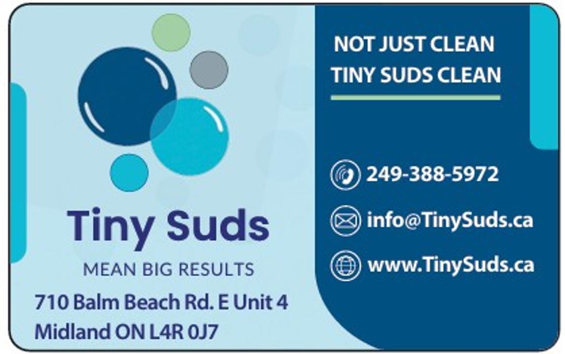 Tiny Suds