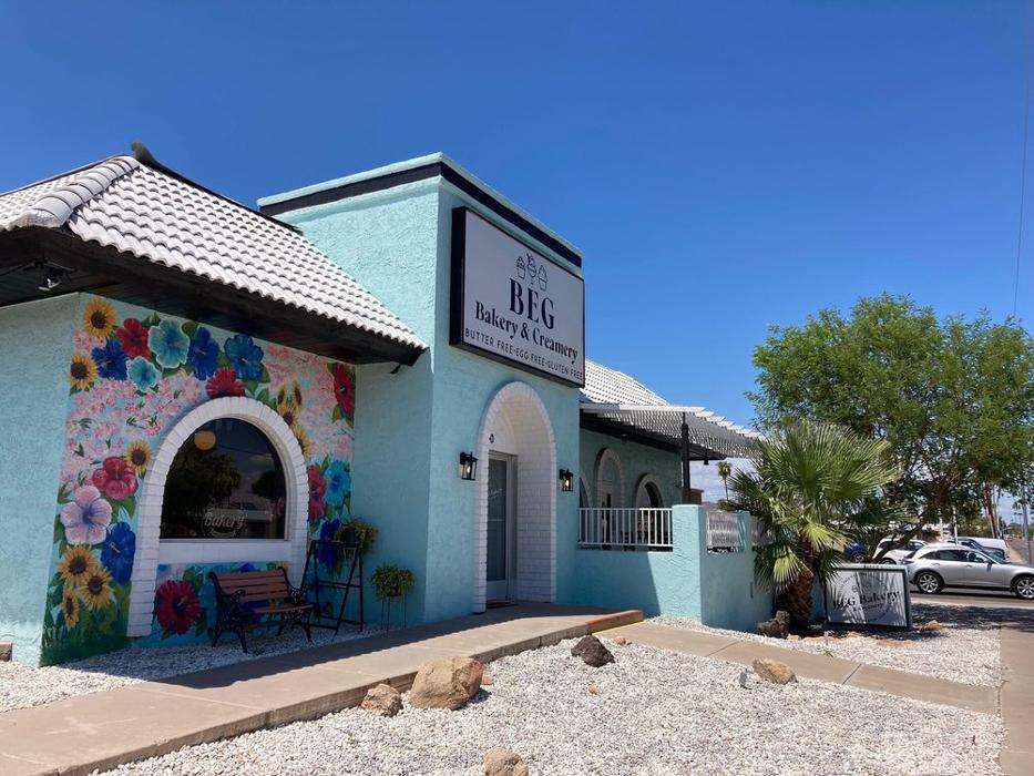 BEG Bakery & Creamery and P.A.R.M. Italia Image