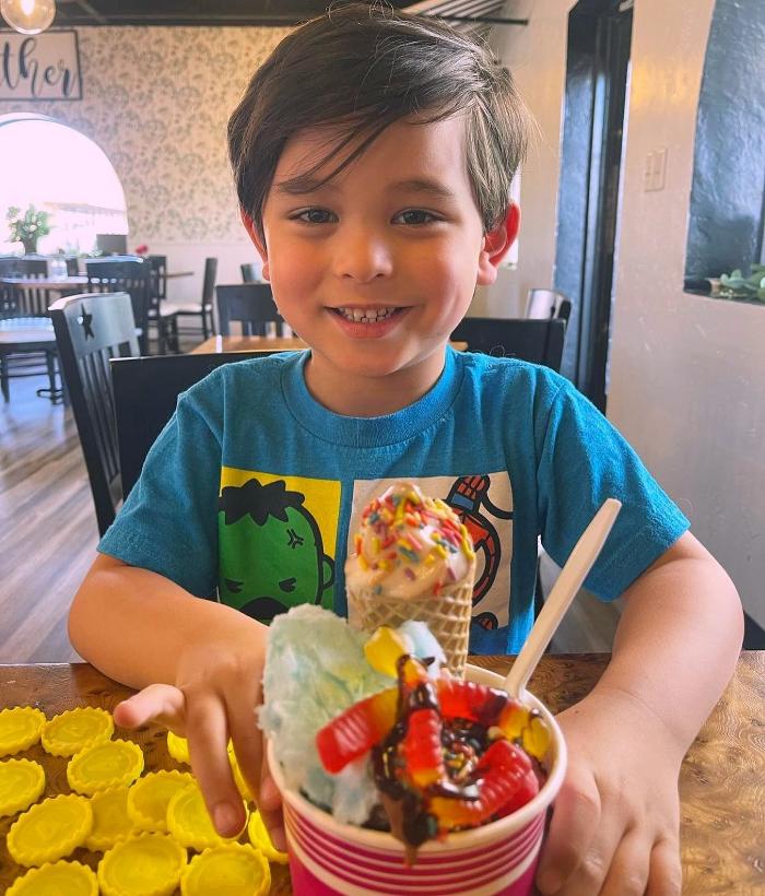 BEG Bakery & Creamery and P.A.R.M. Italia Image