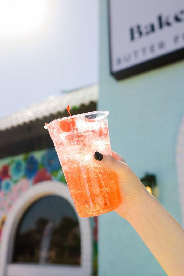 BEG Bakery & Creamery and P.A.R.M. Italia Image