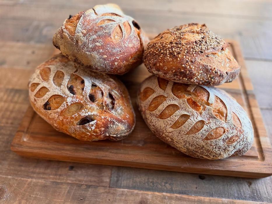 BEG Bakery & Creamery and P.A.R.M. Italia Image