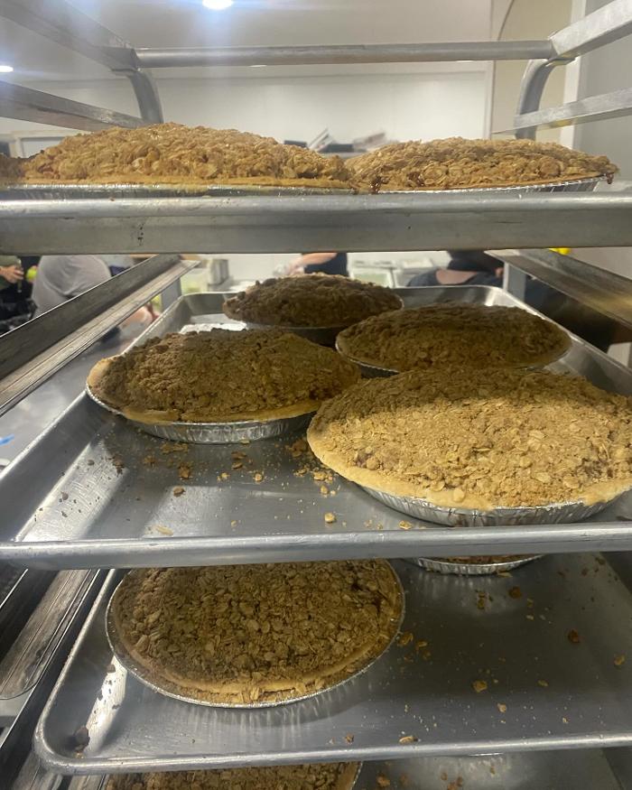 BEG Bakery & Creamery and P.A.R.M. Italia Image