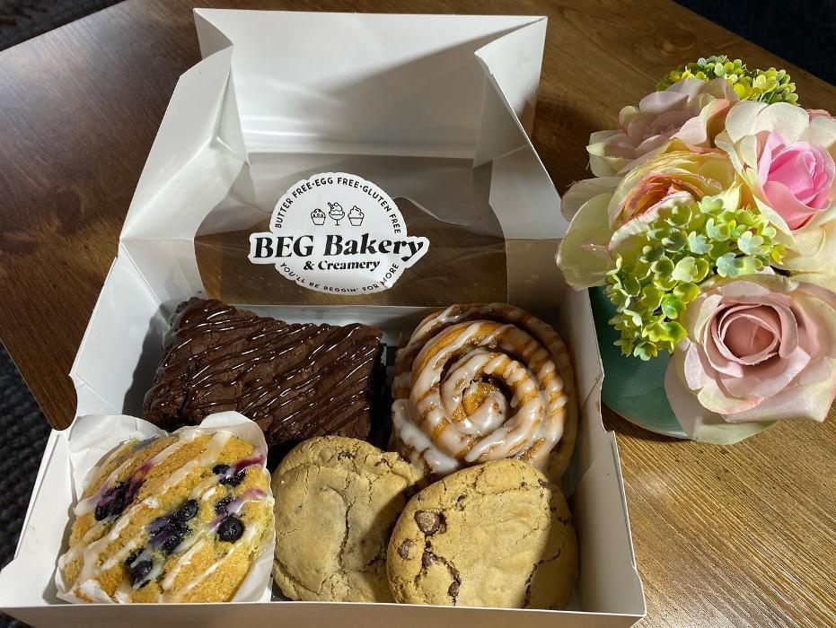 BEG Bakery & Creamery and P.A.R.M. Italia Image