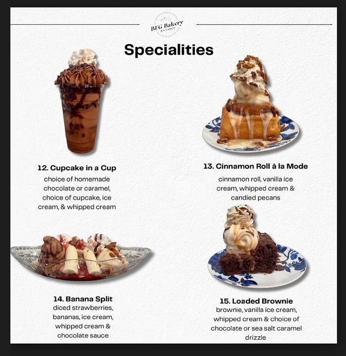 BEG Bakery & Creamery and P.A.R.M. Italia Image