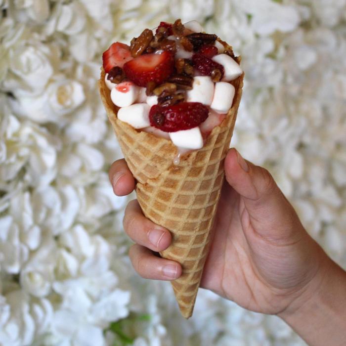 BEG Bakery & Creamery and P.A.R.M. Italia Image