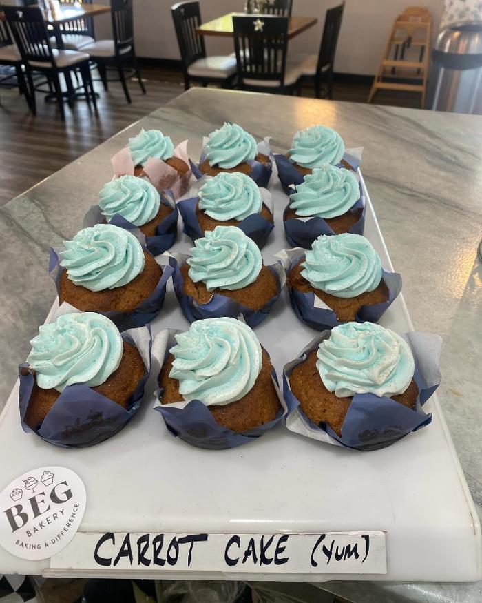 BEG Bakery & Creamery and P.A.R.M. Italia Image