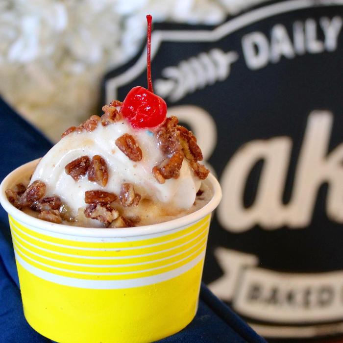 BEG Bakery & Creamery and P.A.R.M. Italia Image