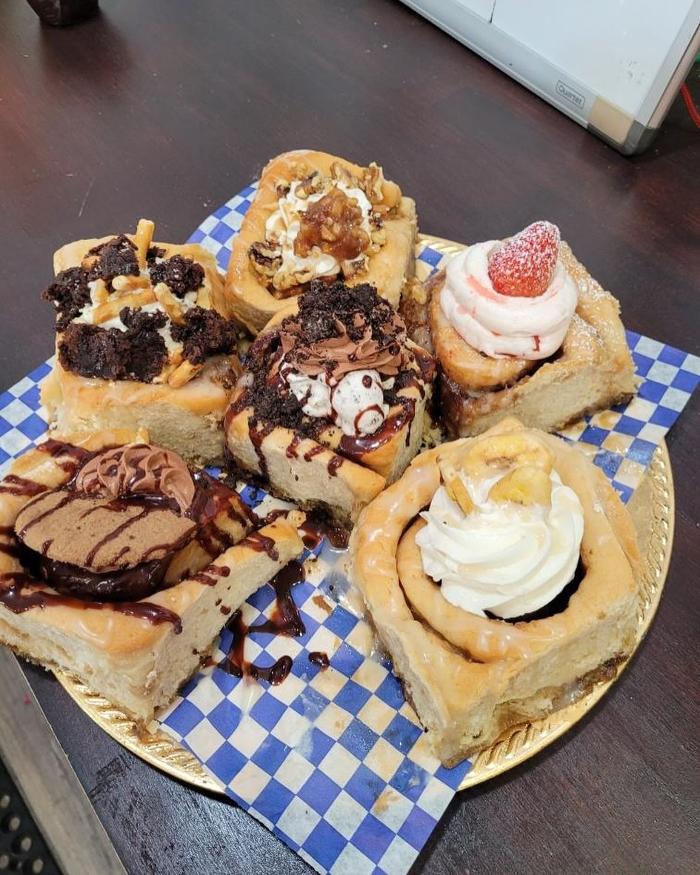 BEG Bakery & Creamery and P.A.R.M. Italia Image