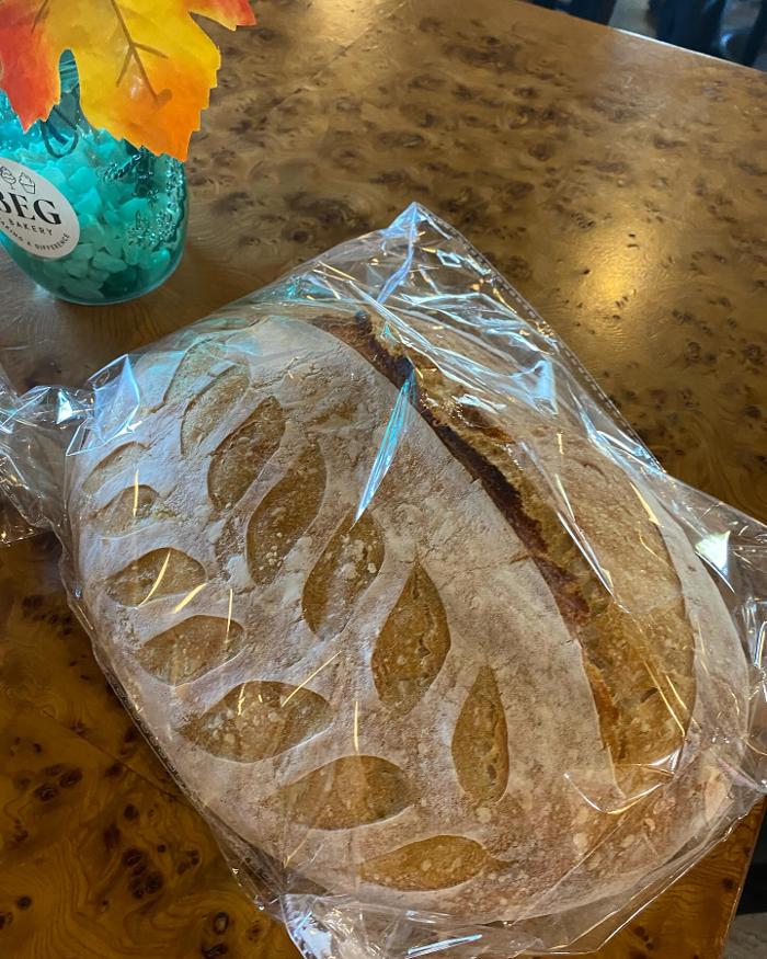 BEG Bakery & Creamery and P.A.R.M. Italia Image